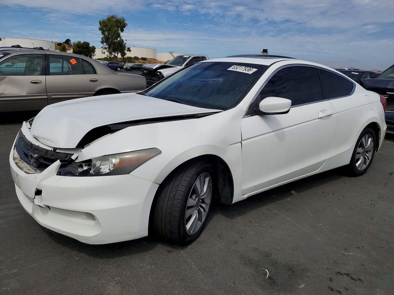 2012 Honda Accord Ex