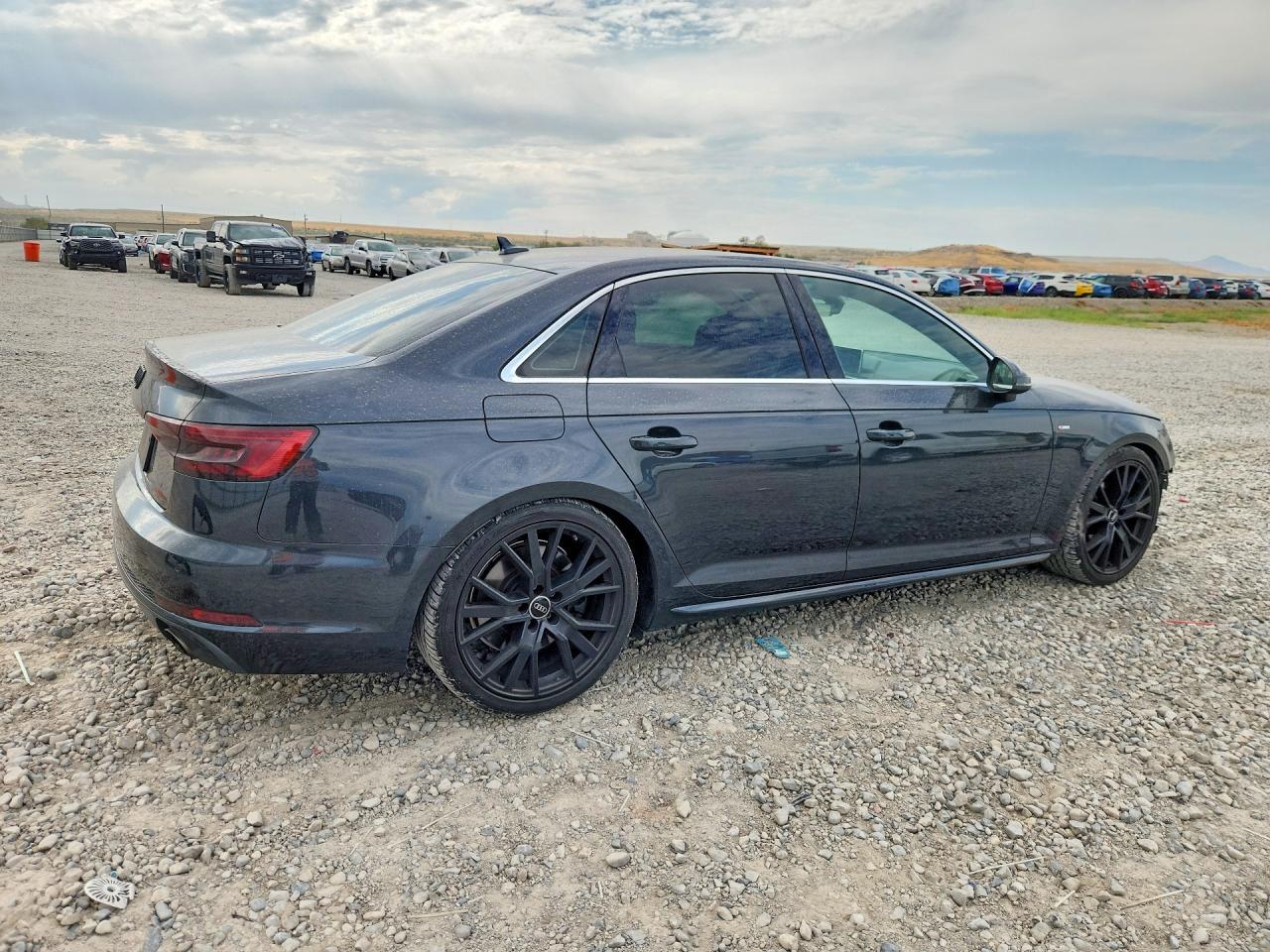2017 Audi A4 Premium Plus - Image 3