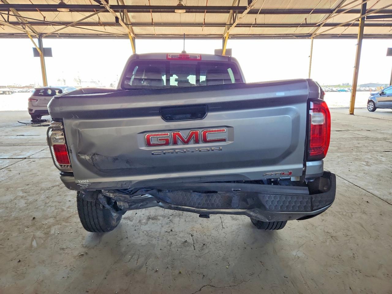 2025 GMC Canyon At4 - Image 6