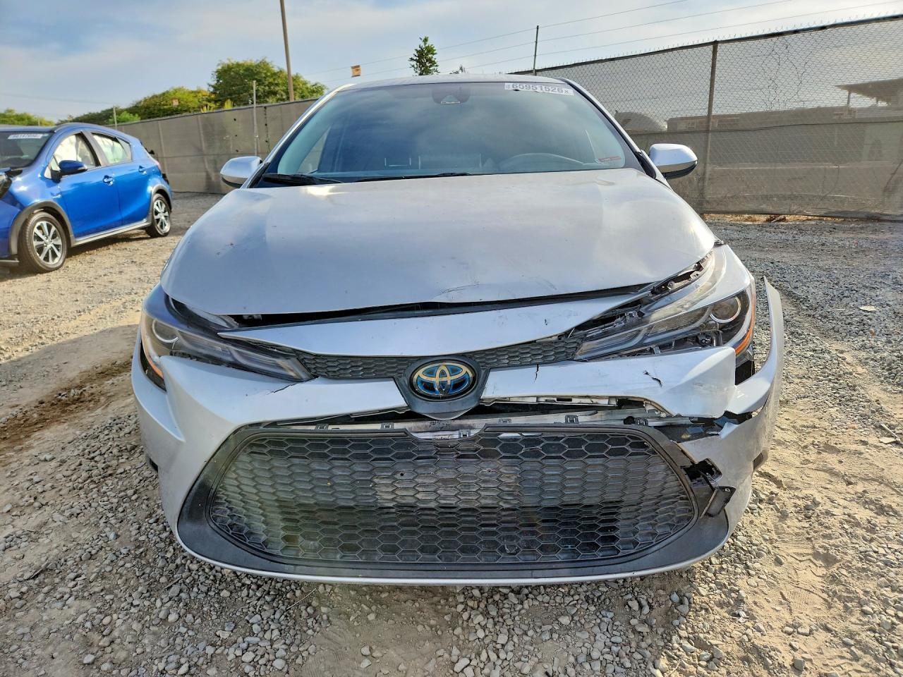 2020 Toyota Corolla Le - Фото 5