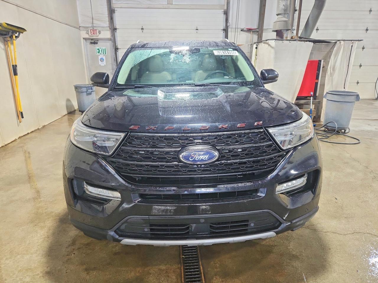 2020 Ford Explorer Limited - Фото 5
