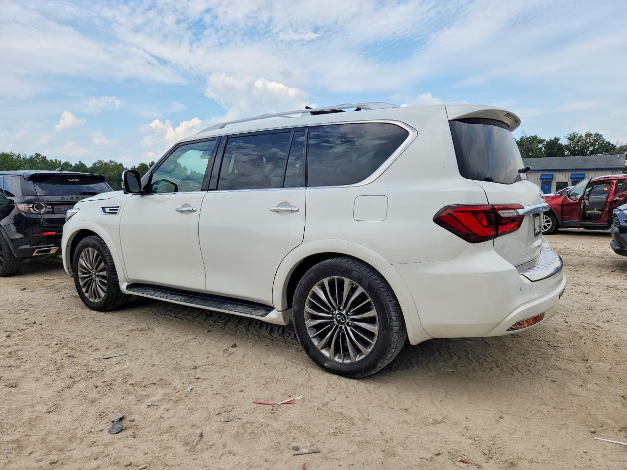 2021 Infiniti Qx80 Sensory - Фото 2