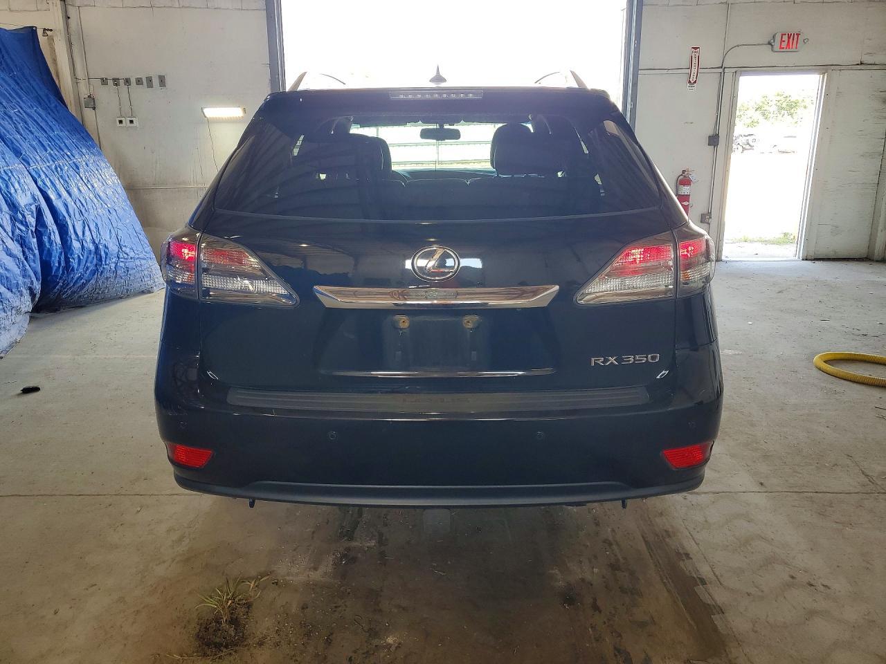 2011 Lexus Rx 350 - Фото 6