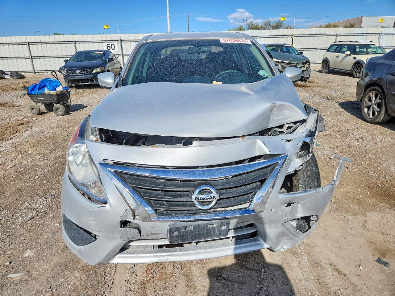 2017 Nissan Versa 1.6 S Plus - Image 5