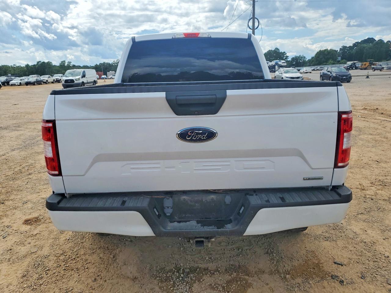 2020 Ford F150 Supercrew - Фото 6