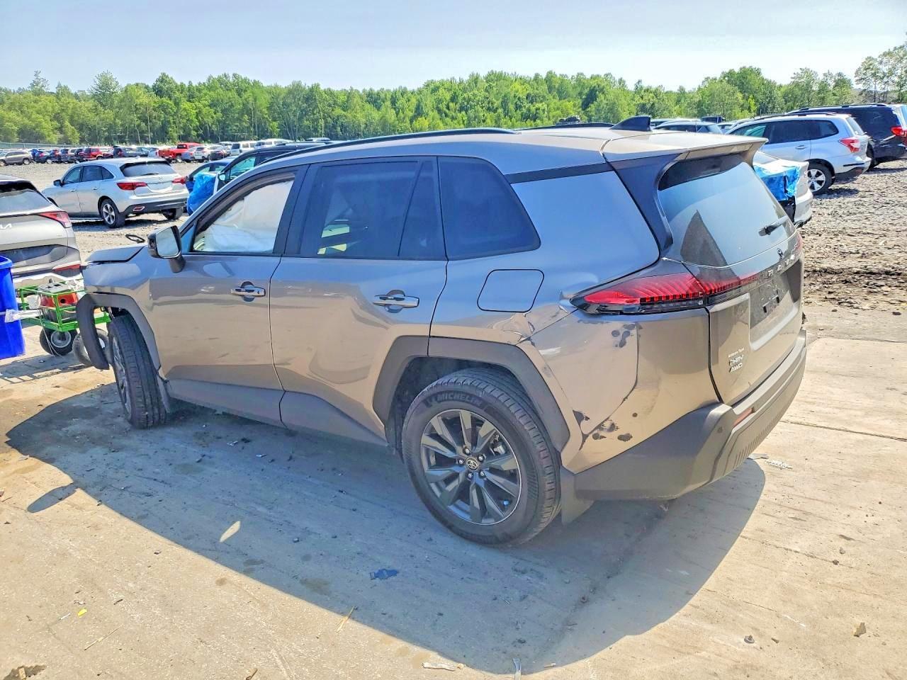 2026 Toyota Rav4 Xle Premium - Фото 2