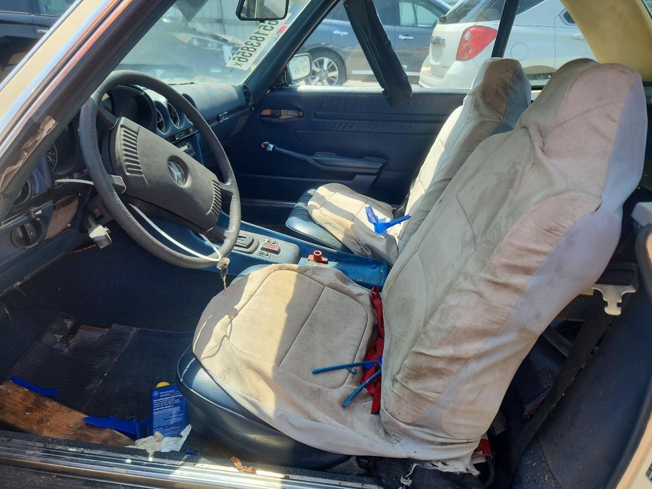 1974 Mercedes-Benz 450 Sl - Фото 7