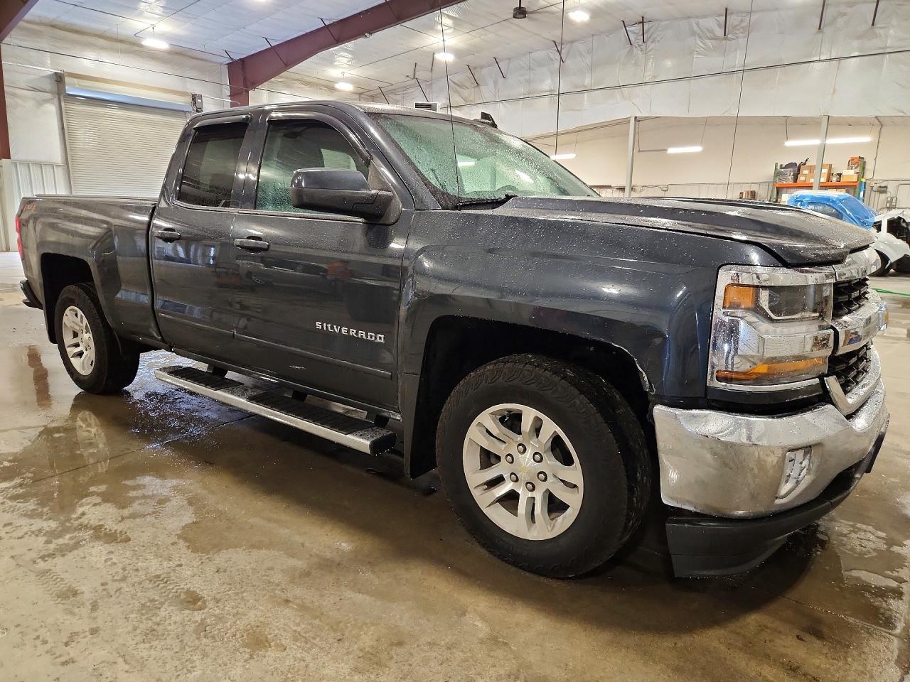 2018 Chevrolet Silverado K1500 Lt - Фото 4