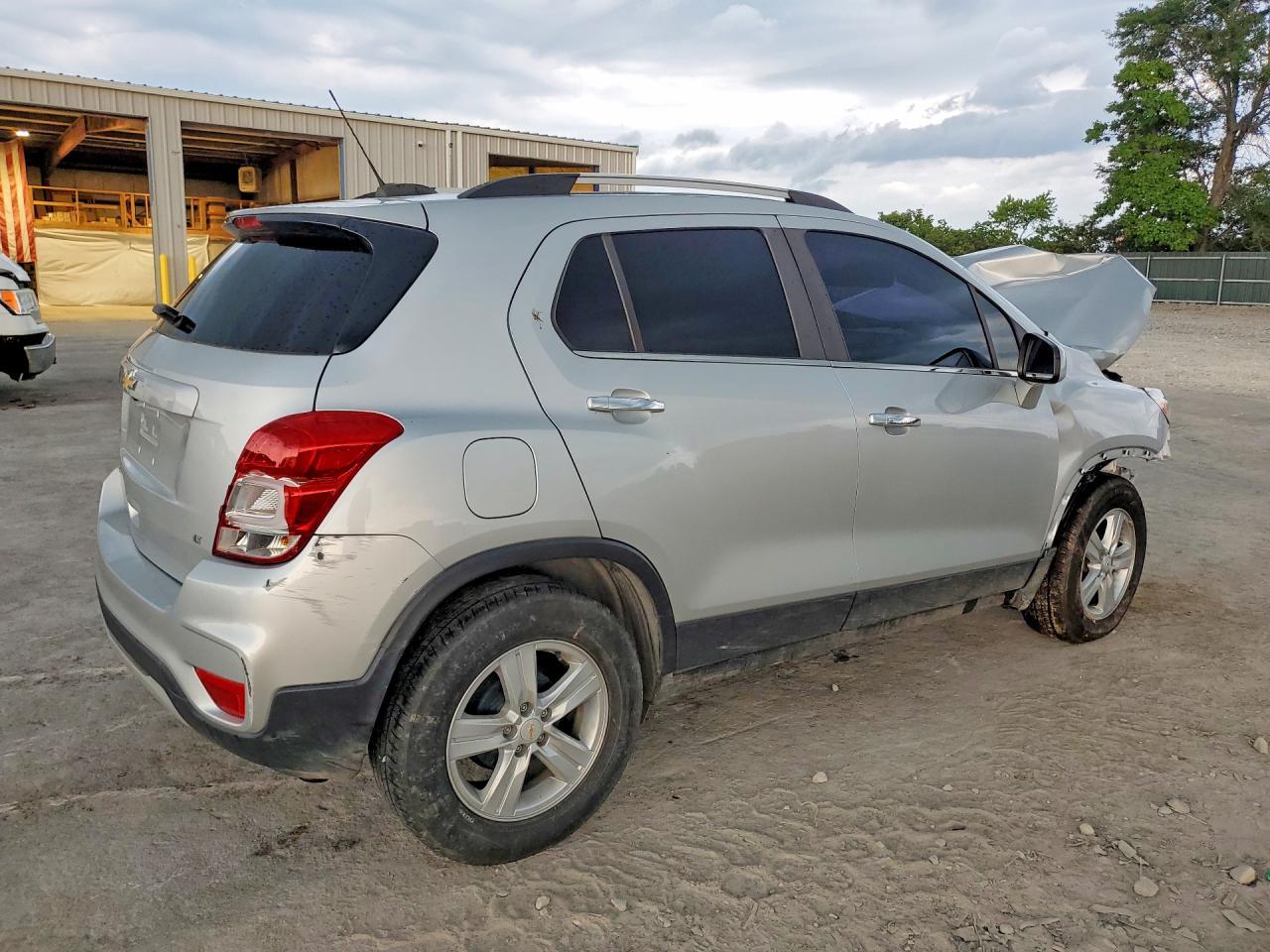 2020 Chevrolet Trax 1Lt - Image 3