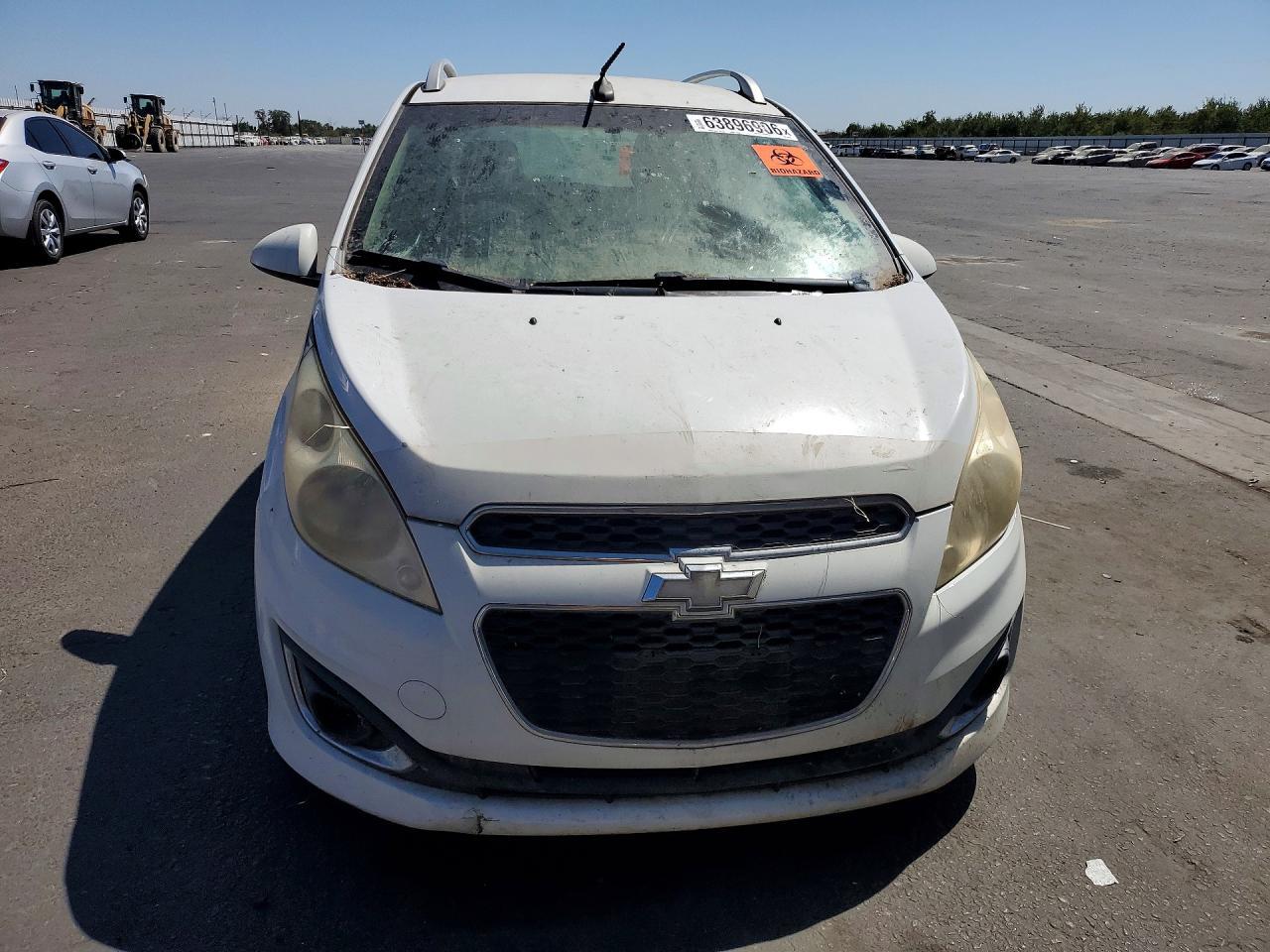 2013 Chevrolet Spark 2Lt - Фото 5