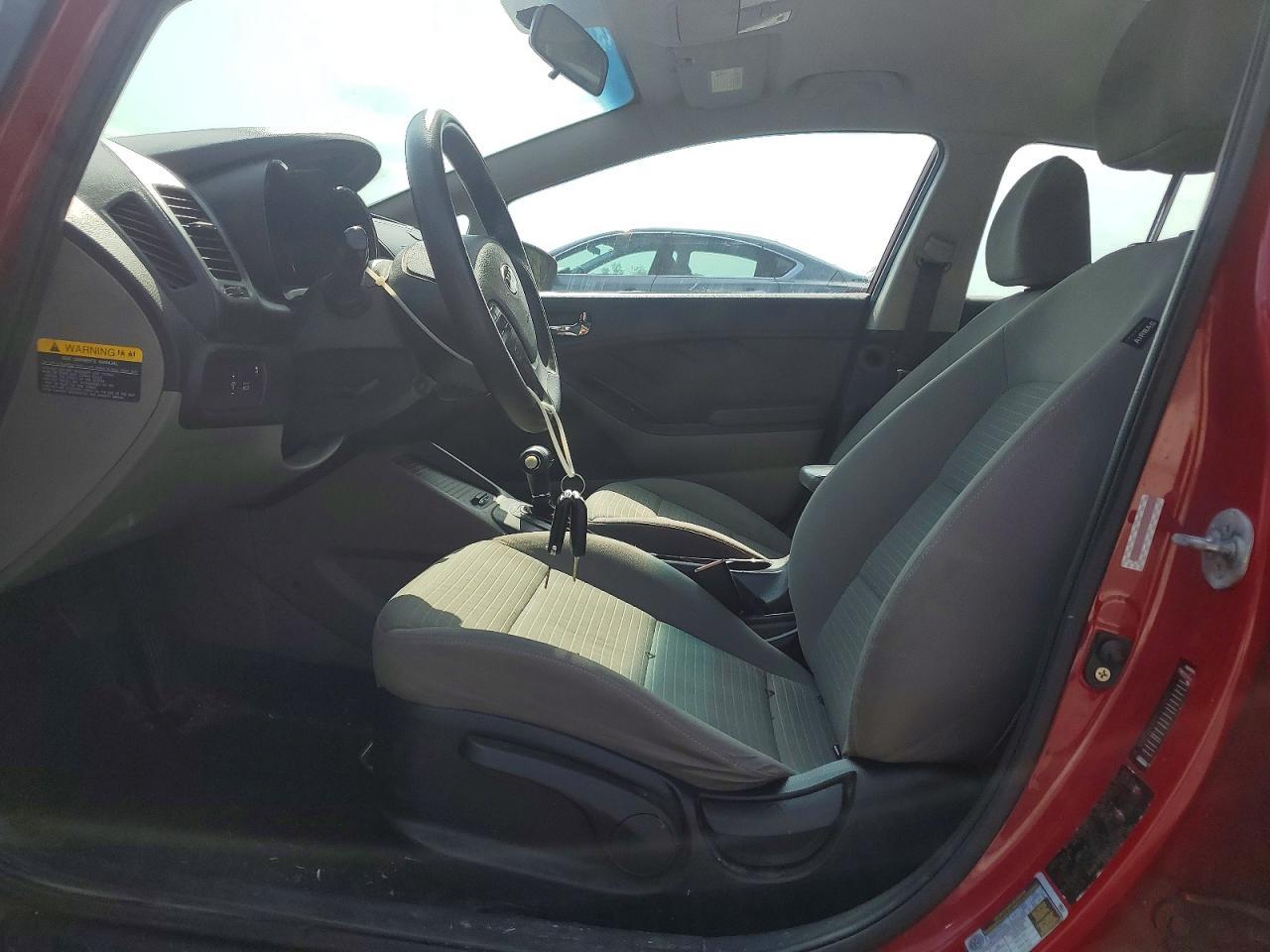 2014 Kia Forte Lx - Фото 7