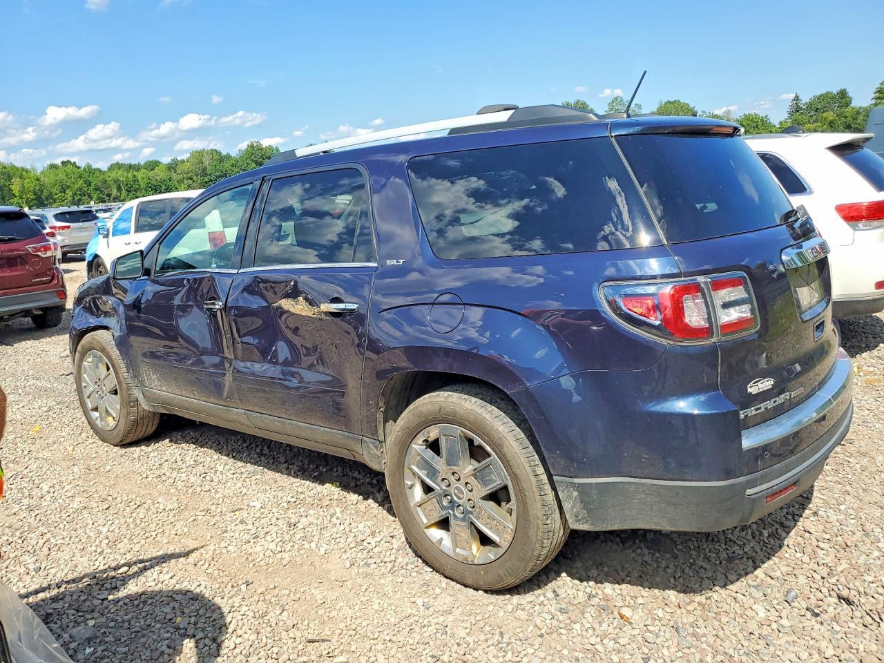2017 GMC Acadia Limited Slt-2 - Image 2