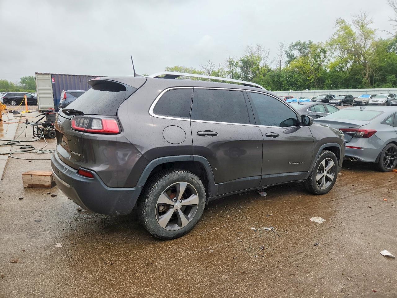 2019 Jeep Cherokee Limited - Фото 3