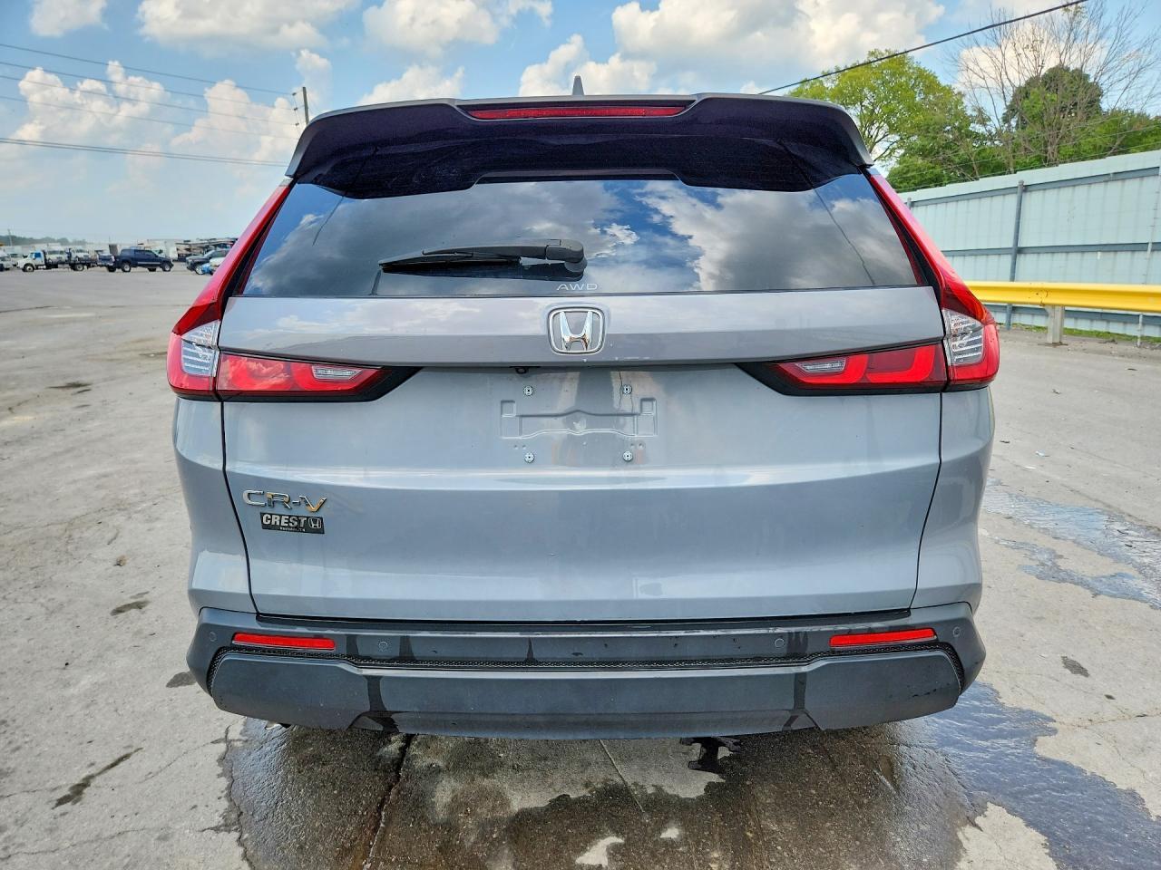 2024 Honda Cr-V Exl - Image 6