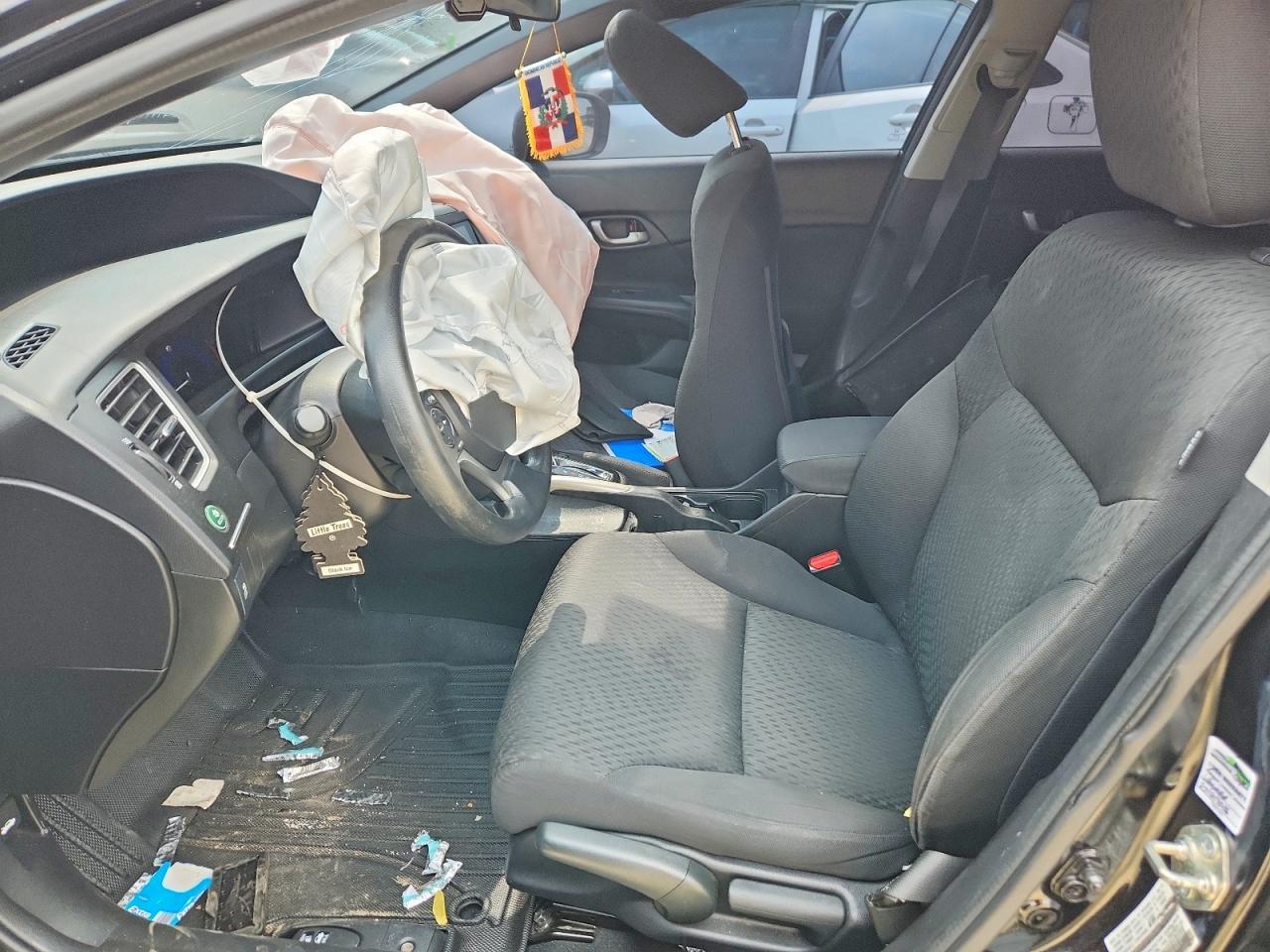 2015 Honda Civic Lx - Image 7