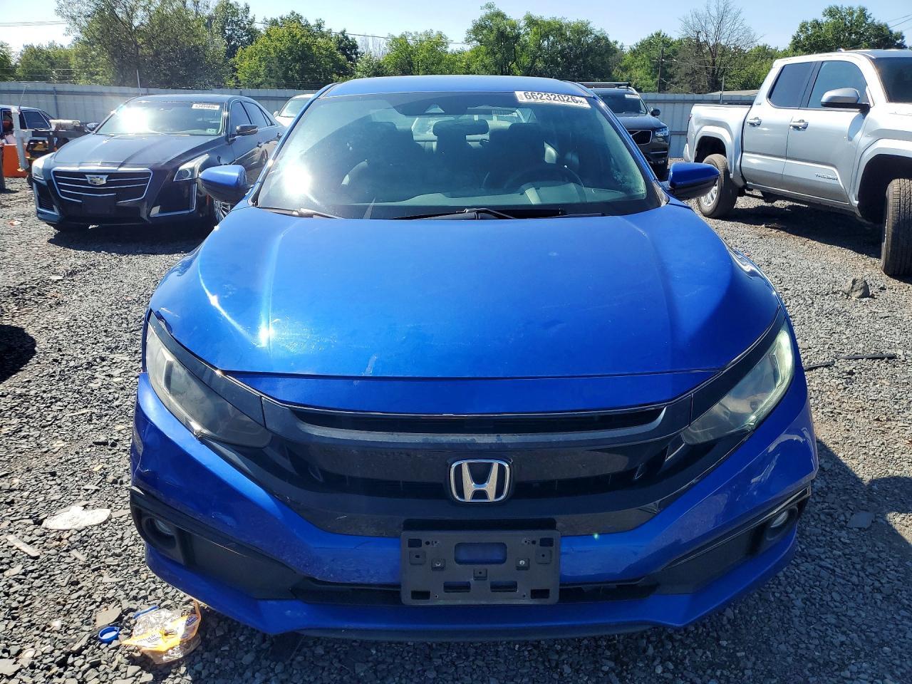 2019 Honda Civic Sport - Фото 5