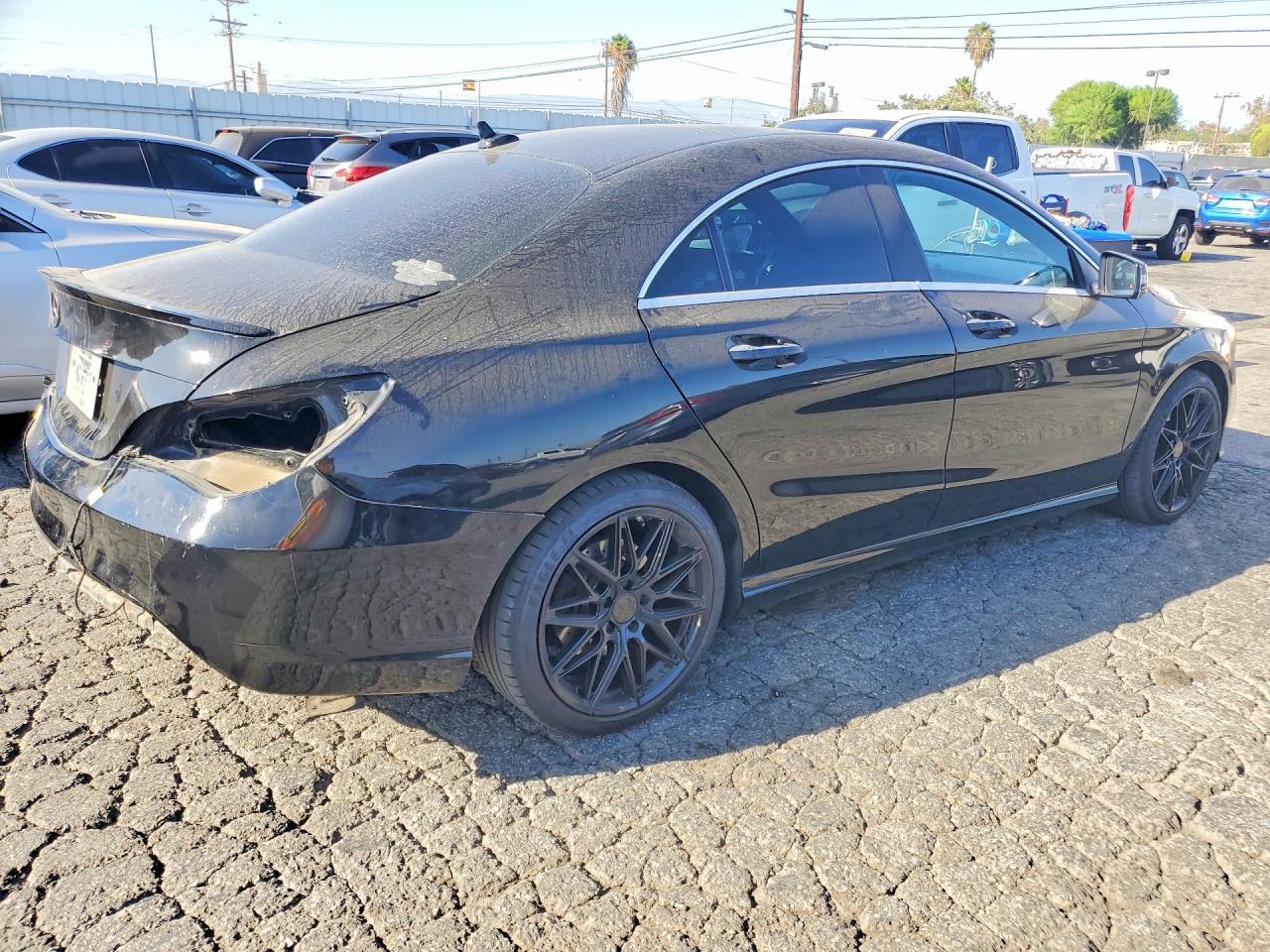2018 Mercedes-Benz Cla 250 - Фото 3