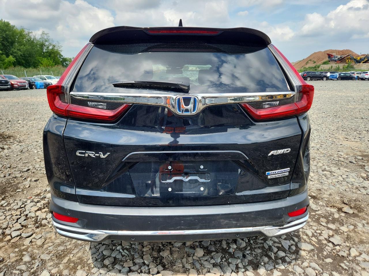 2021 Honda Cr-V Touring - Image 6