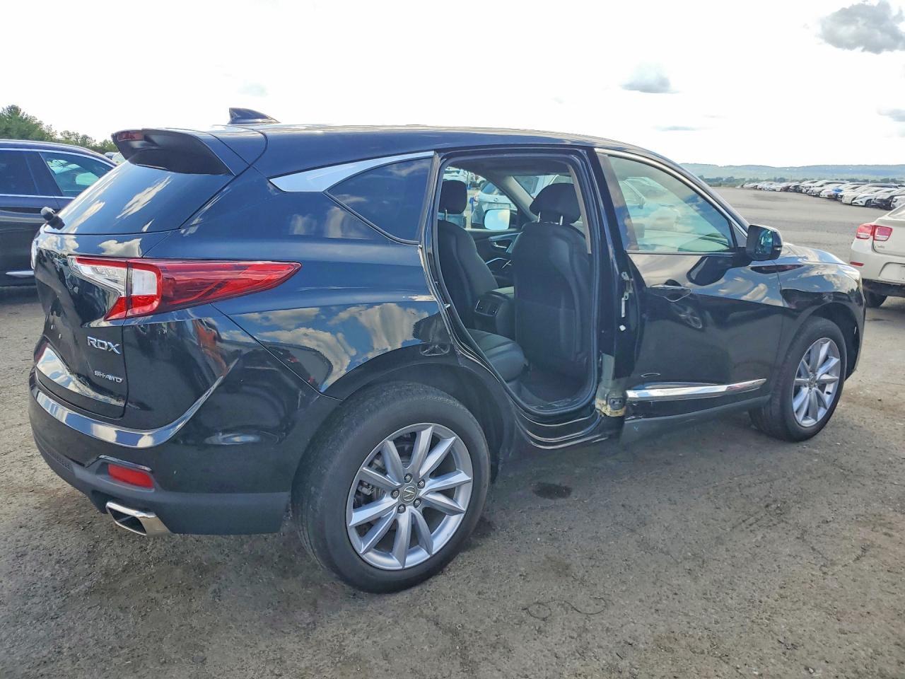 2024 Acura Rdx - Фото 3