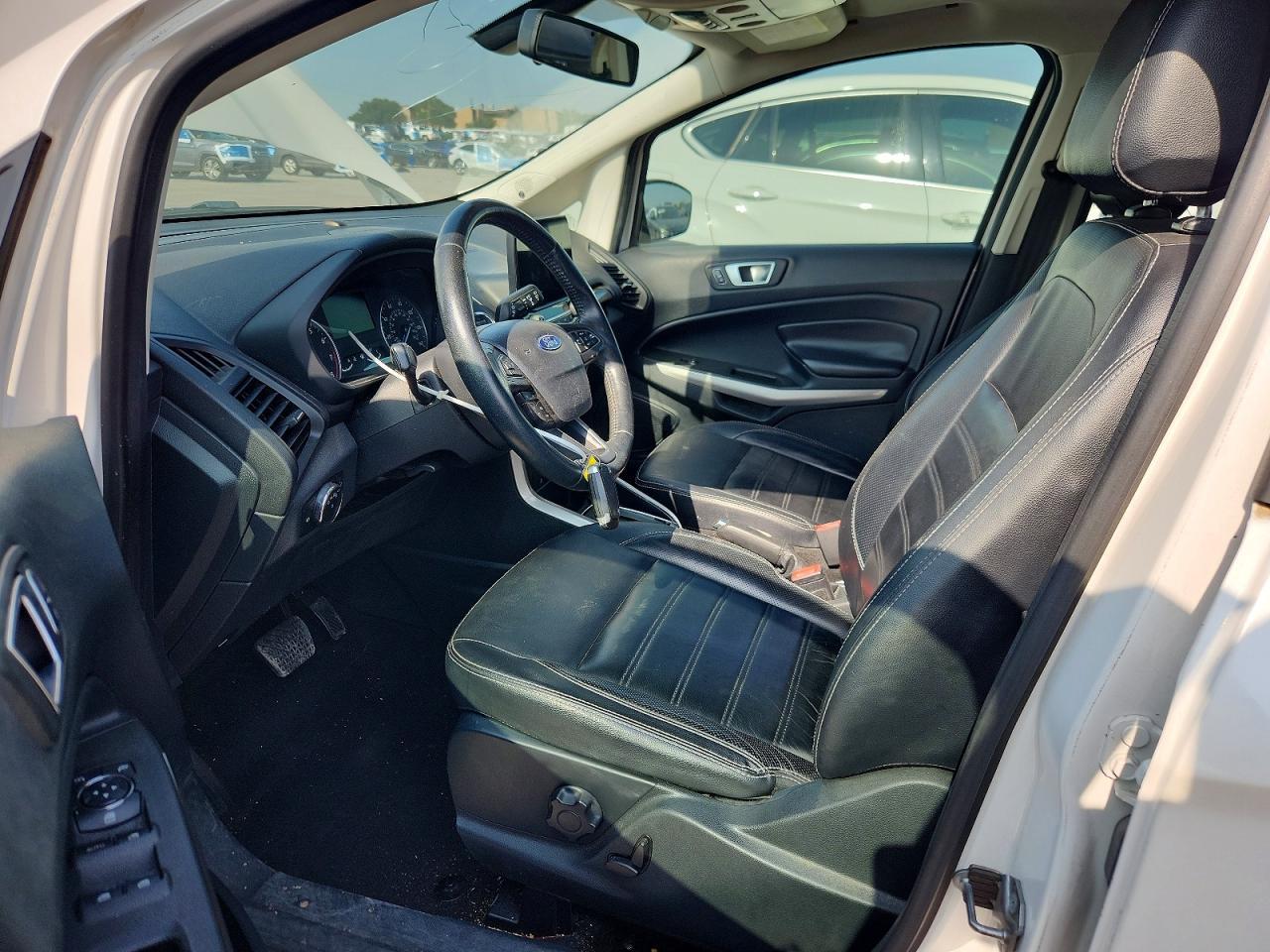 2018 Ford Ecosport Titanium - Фото 7