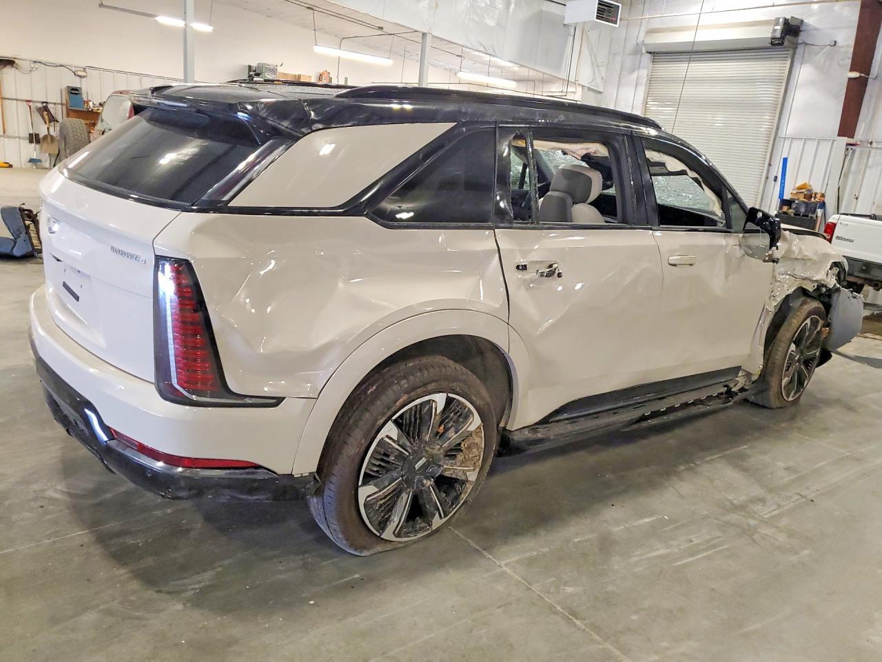 2026 Cadillac Escalade Iq Sport-1 - Image 3