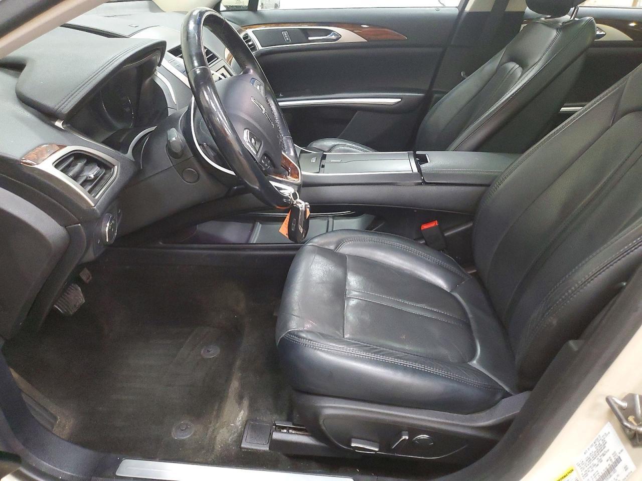 2016 Lincoln Mkz - Image 7