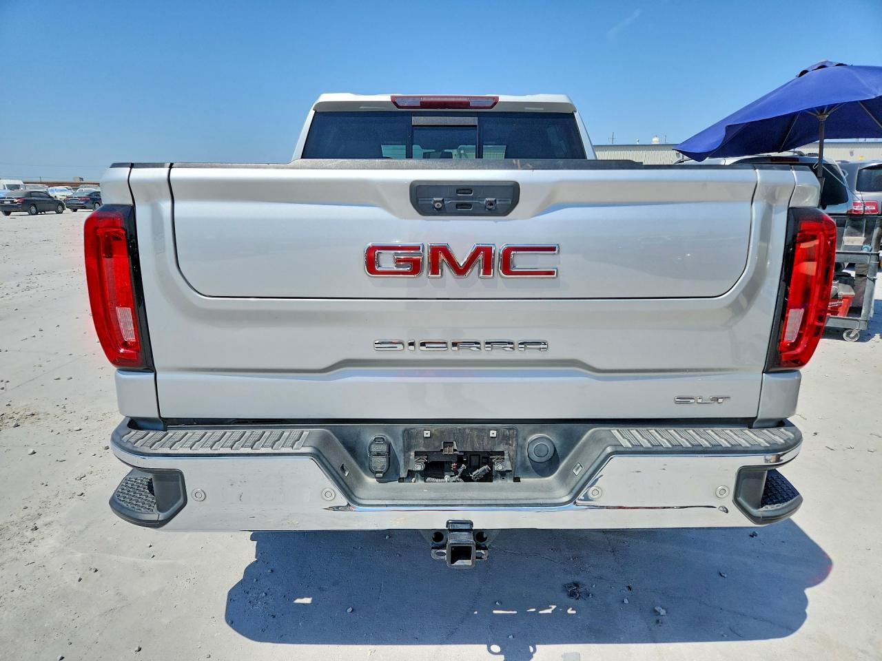 2019 GMC Sierra C1500 Slt - Image 6