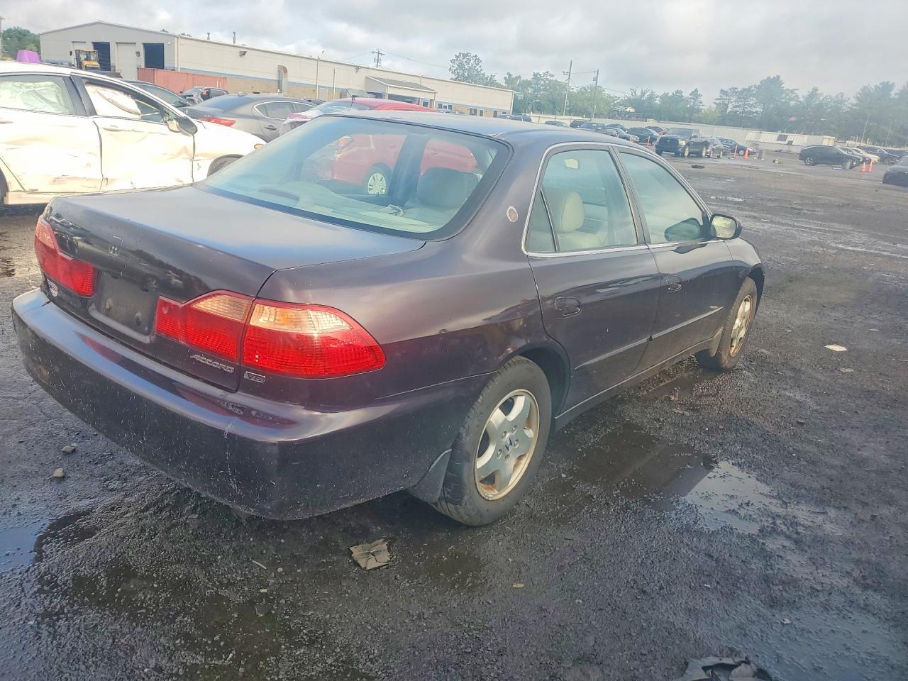 1998 Honda Accord Ex - Фото 3
