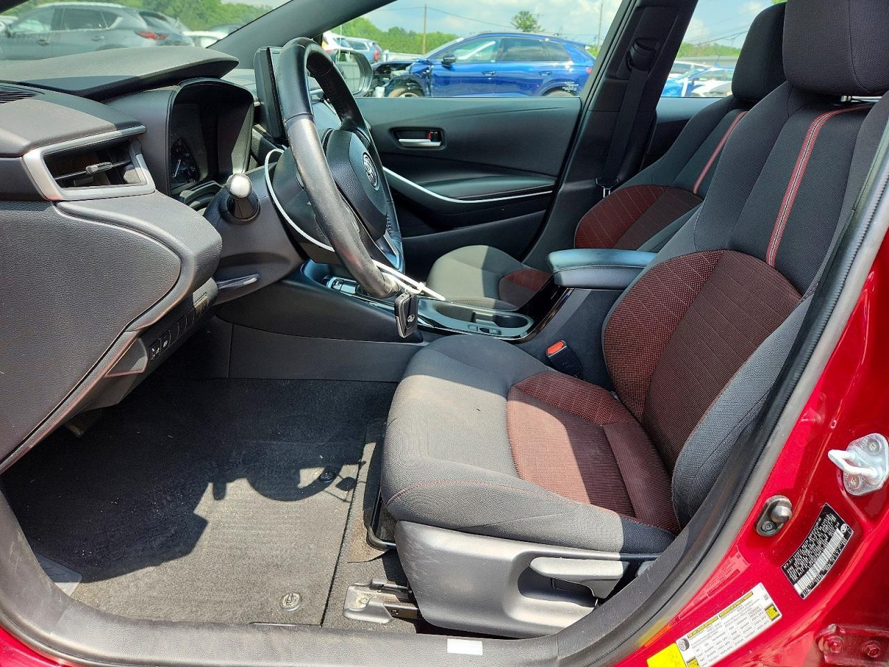 2023 Toyota Corolla Se - Image 7