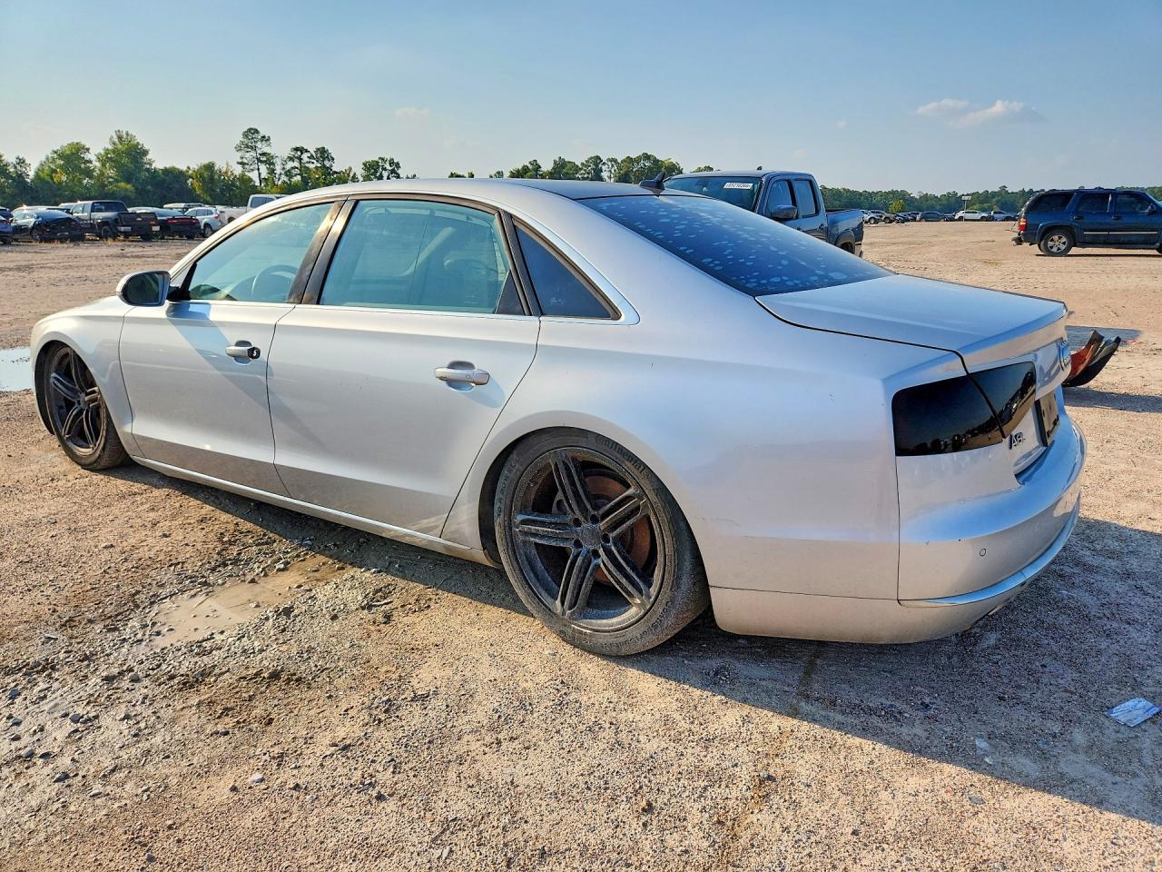 2013 Audi A8 L Quattro - Image 2