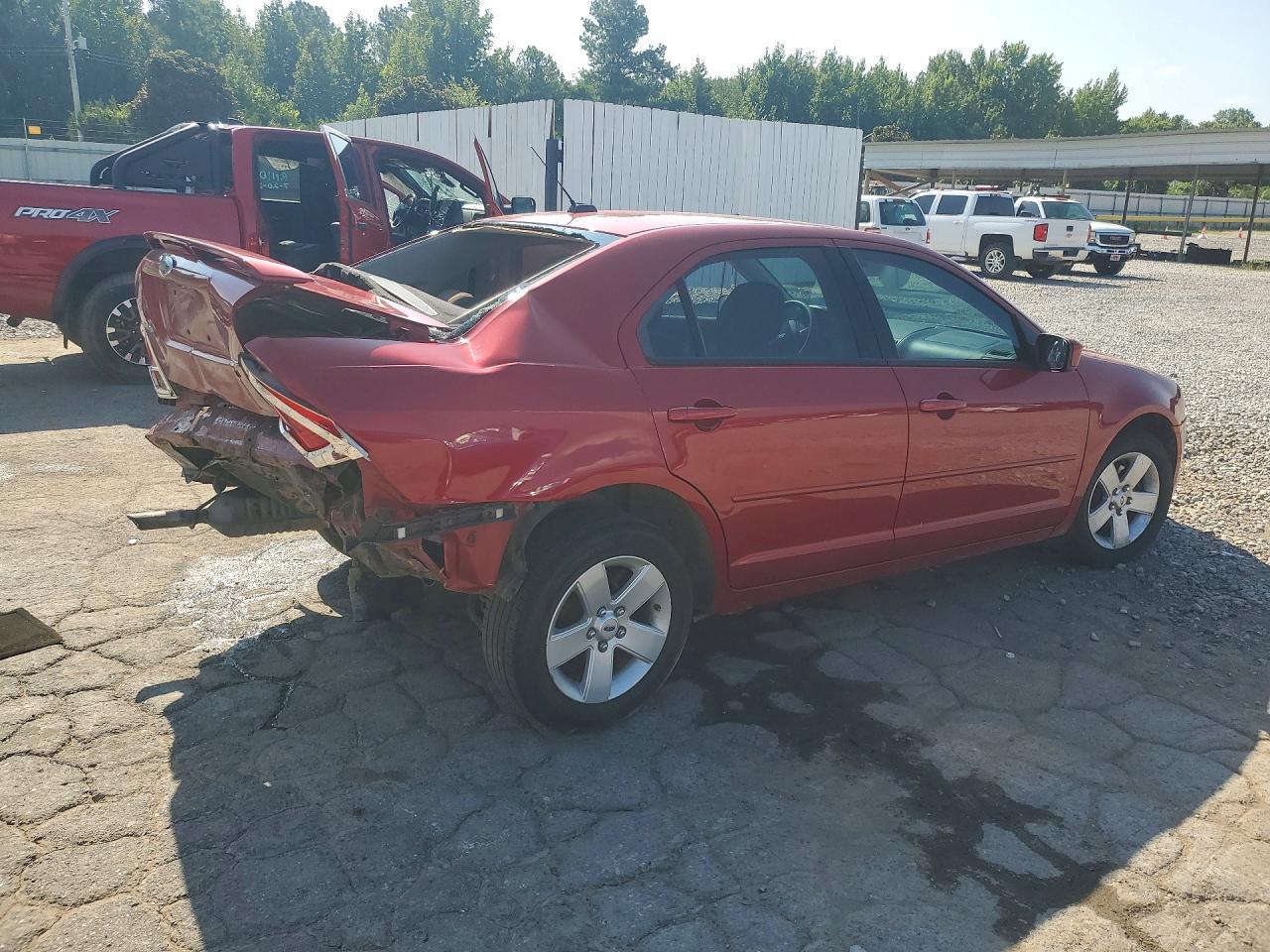 2009 Ford Fusion Se - Фото 3