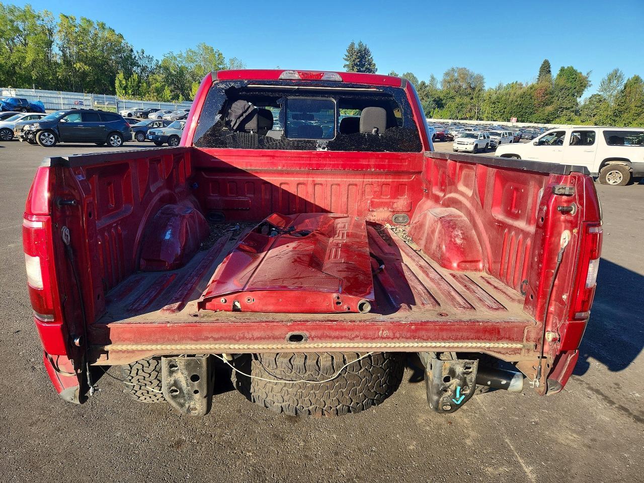 2019 Ford F150 Supercrew - Фото 6
