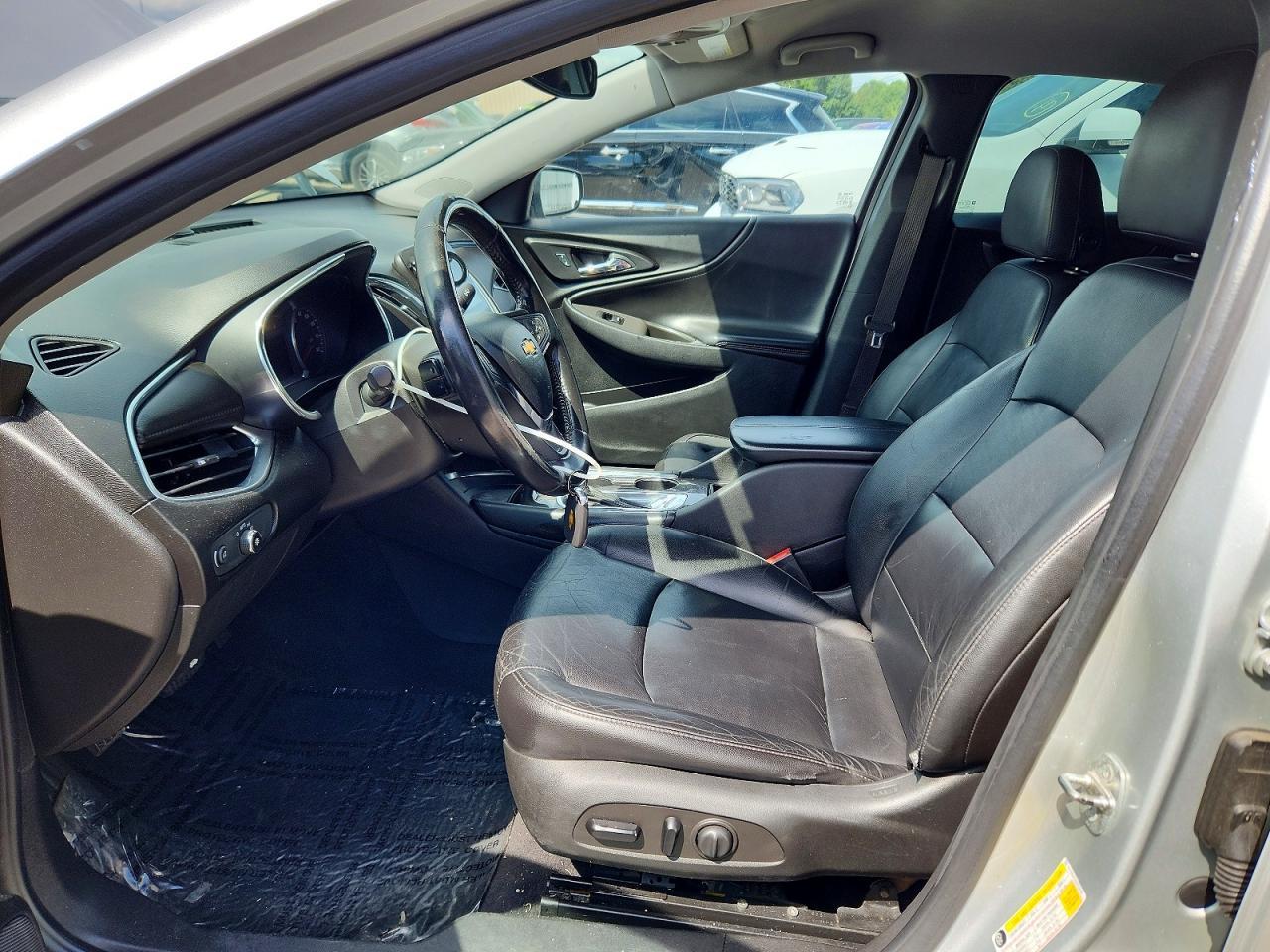2016 Chevrolet Malibu Lt - Фото 7