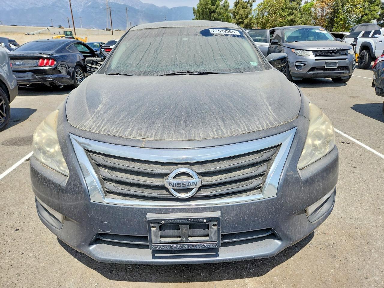 2014 Nissan Altima 2.5 S - Фото 5