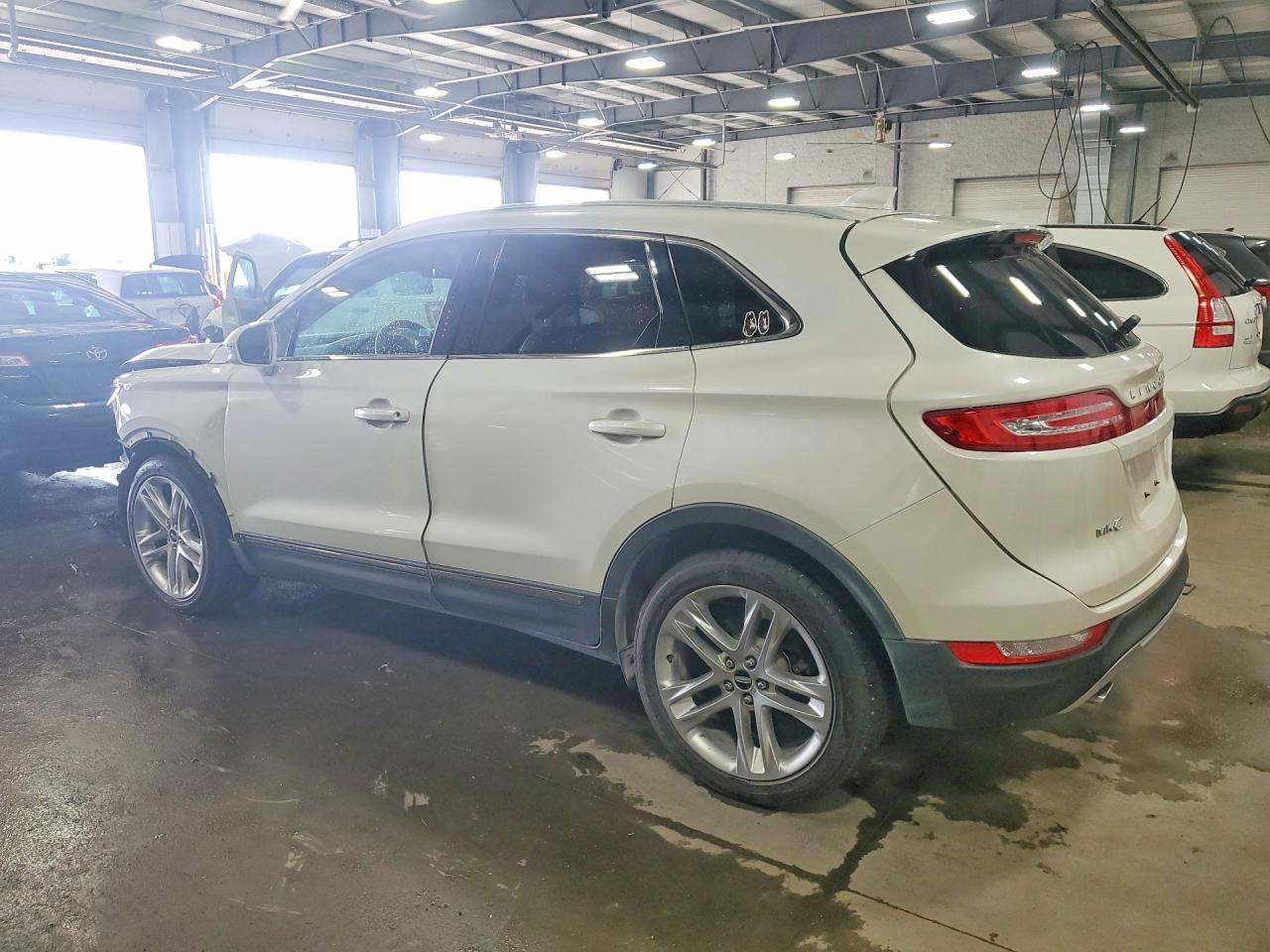 2015 Lincoln Mkc - Фото 2