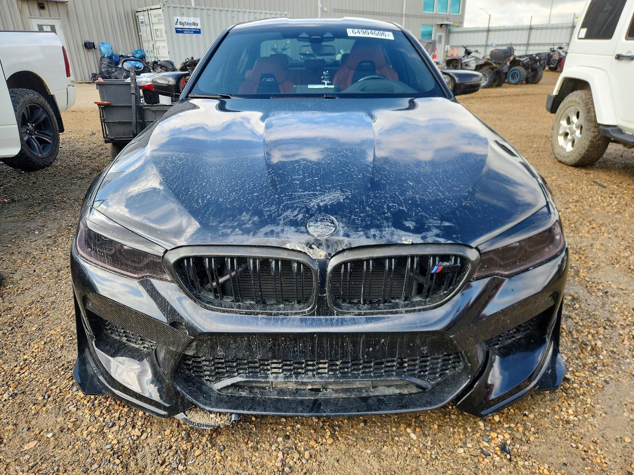 2018 BMW M5 - Фото 5