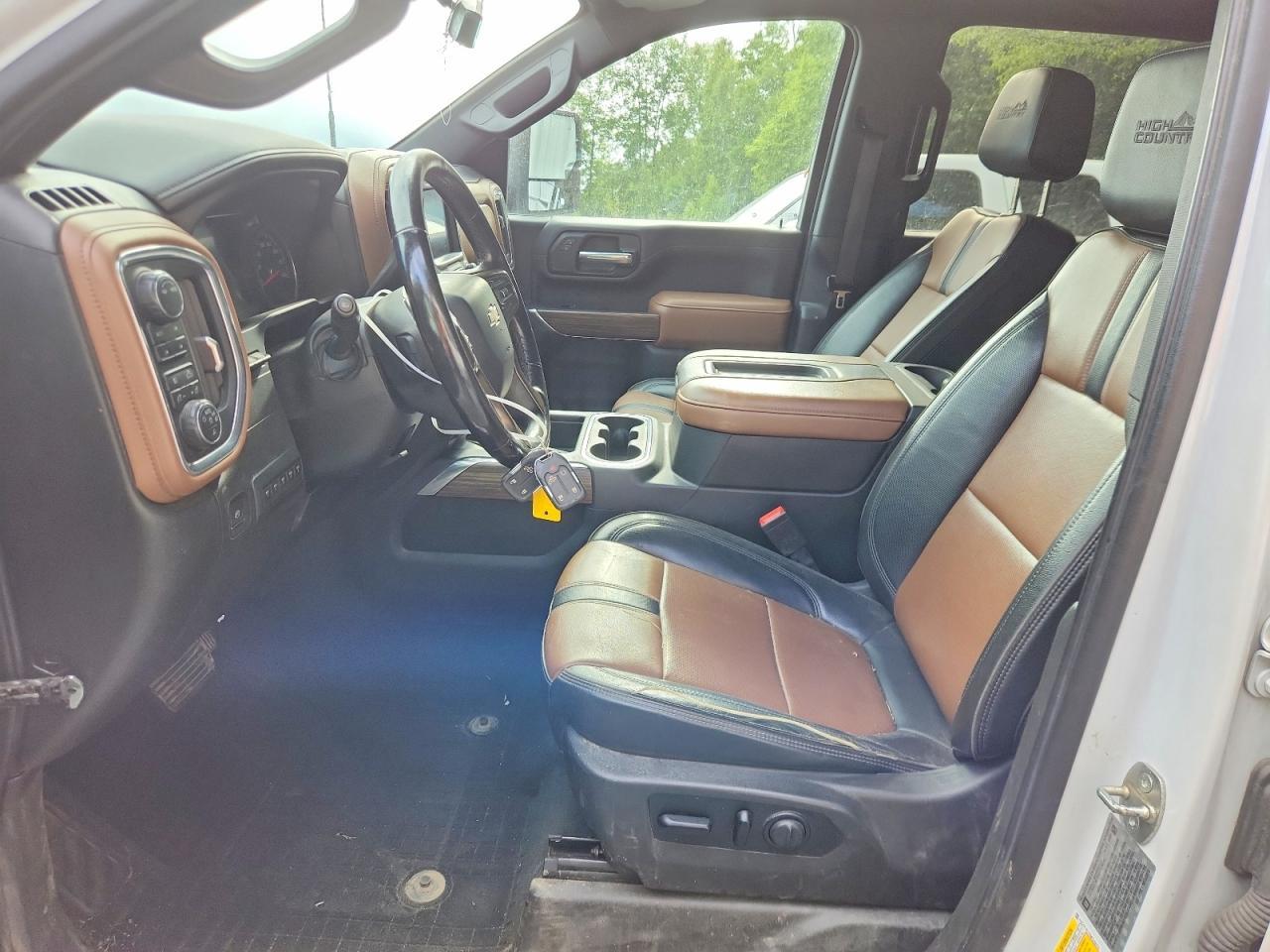 2021 Chevrolet Silverado K3500 High Country - Image 7
