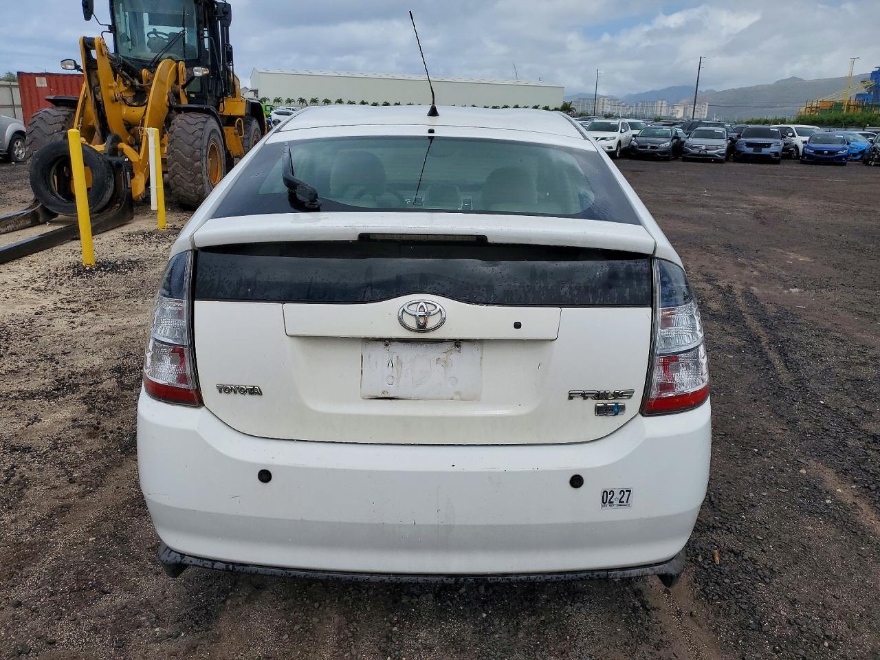 2005 Toyota Prius Base - Фото 6