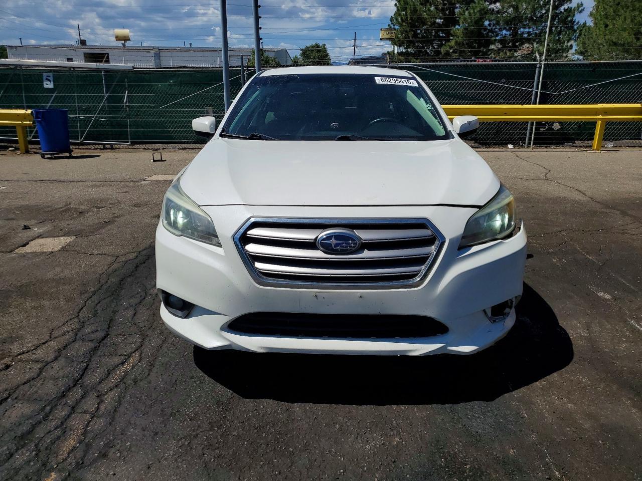 2016 Subaru Legacy 2.5I Premium - Image 5