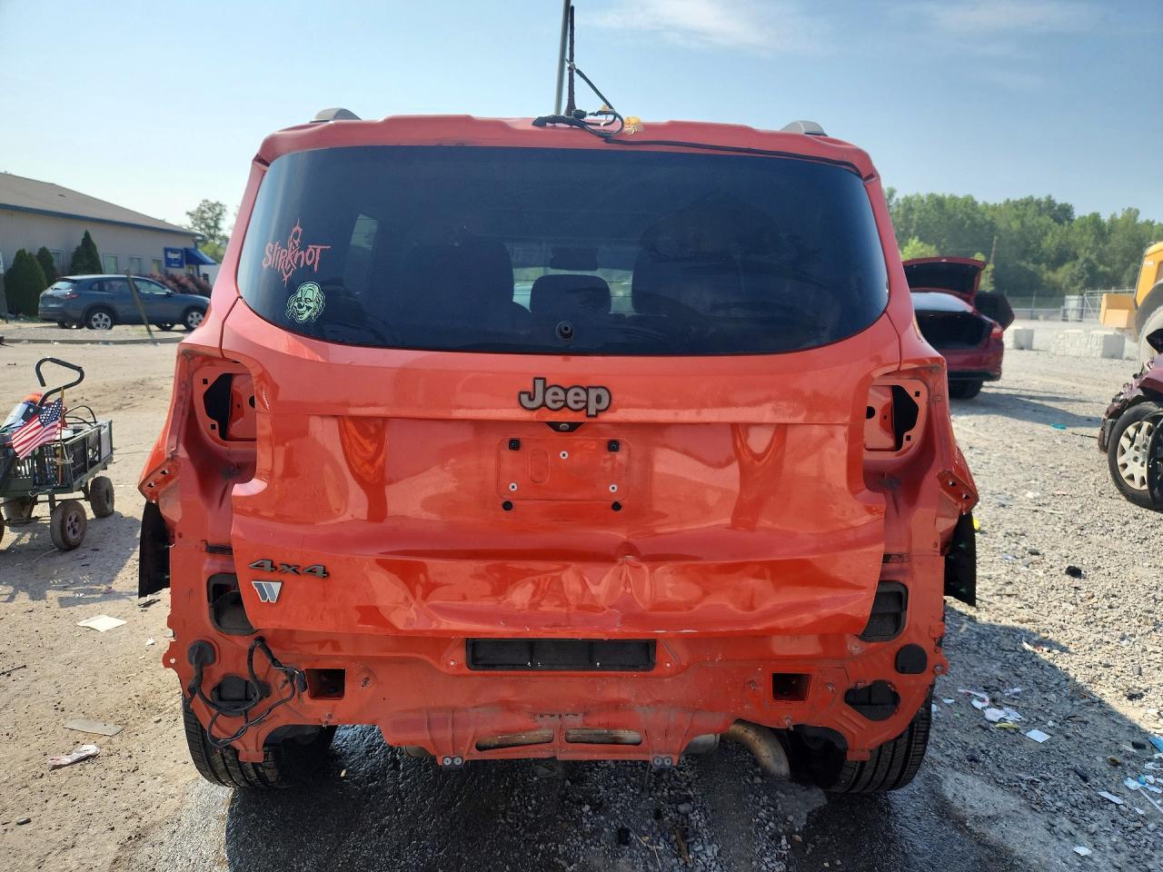 2016 Jeep Renegade Latitude - Фото 6