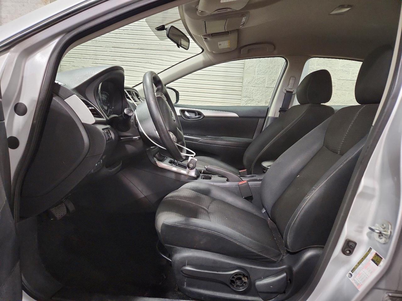2017 Nissan Sentra S - Фото 7