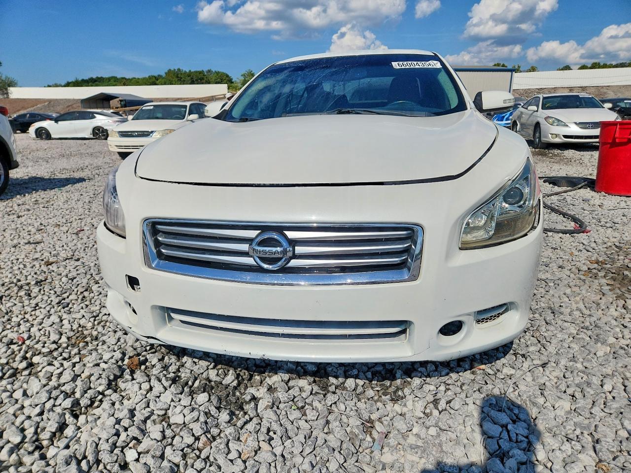 2012 Nissan Maxima 3.5 S - Фото 5