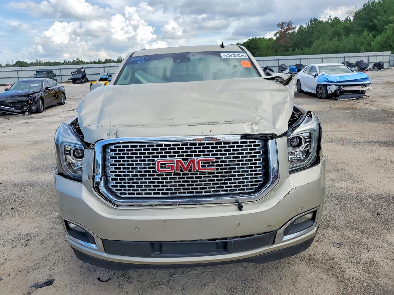 2015 GMC Yukon Xl Denali - Фото 5