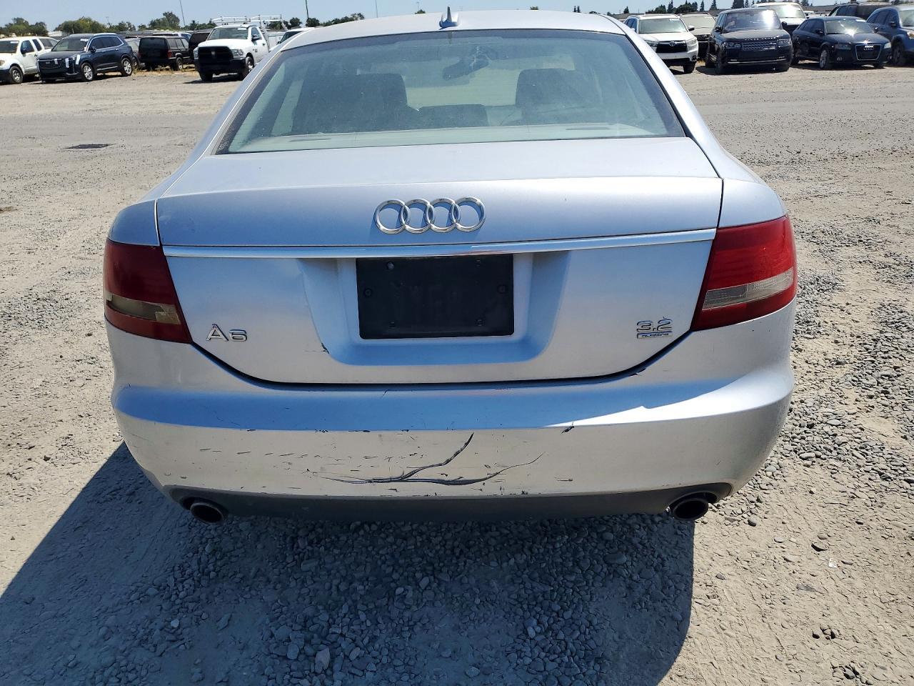 2005 Audi A6 3.2 Quattro - Фото 6