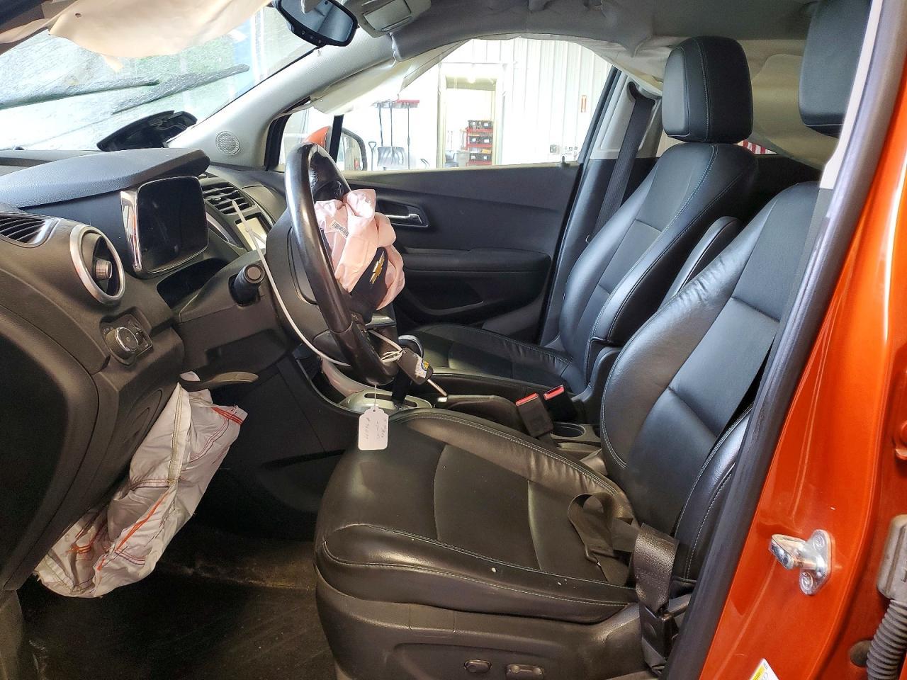 2015 Chevrolet Trax Ltz - Фото 7