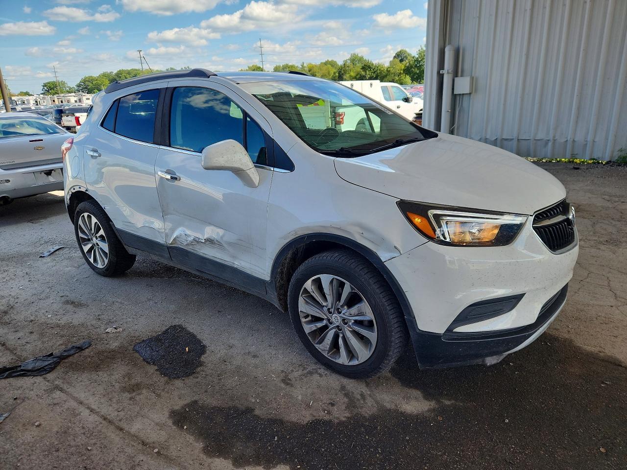 2020 Buick Encore Preferred - Фото 4