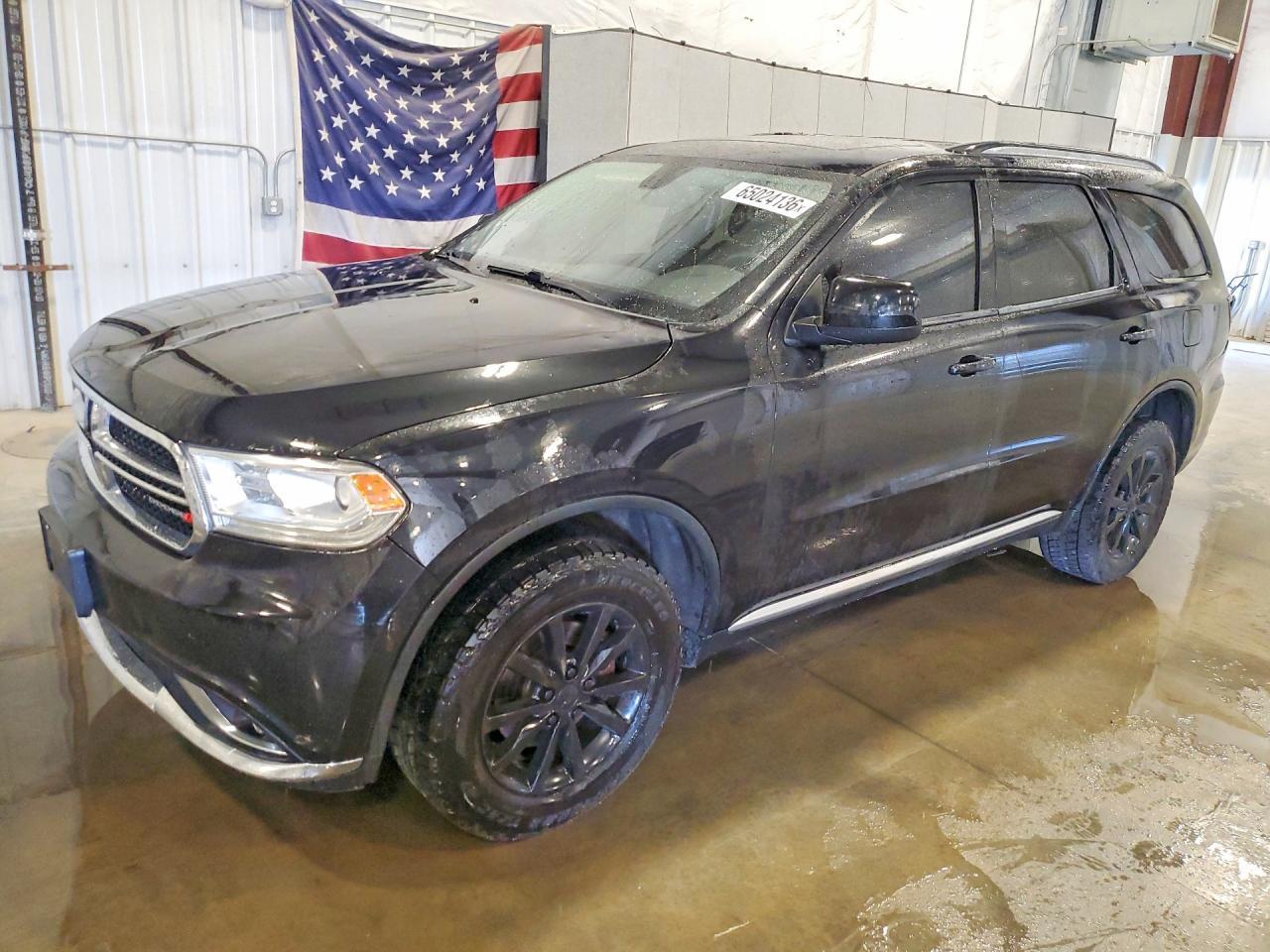 2015 Dodge Durango Sxt