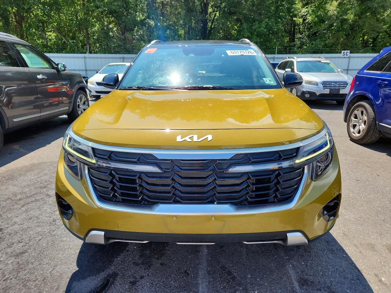 2024 Kia Seltos S - Фото 5