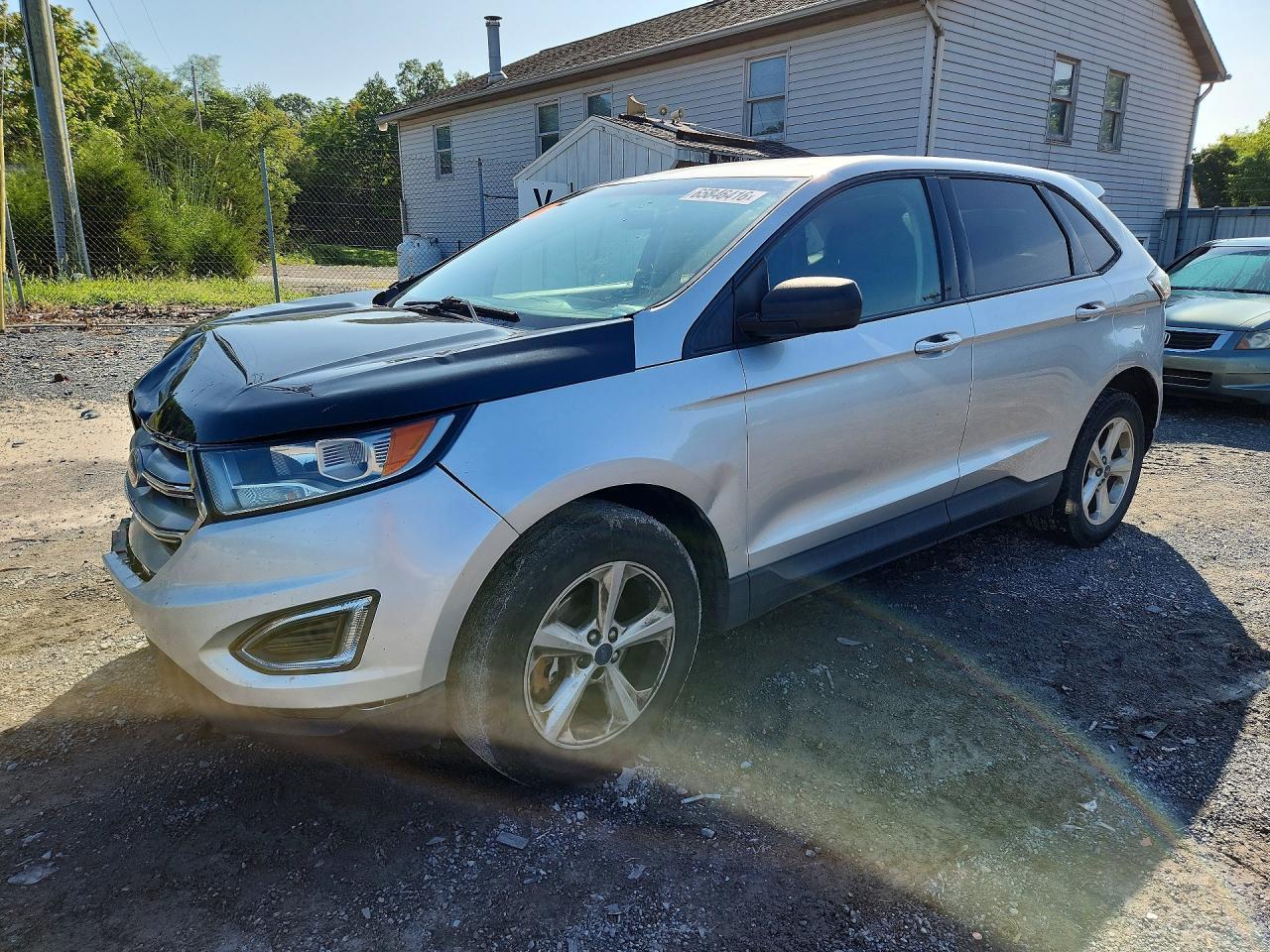 2015 Ford Edge Se