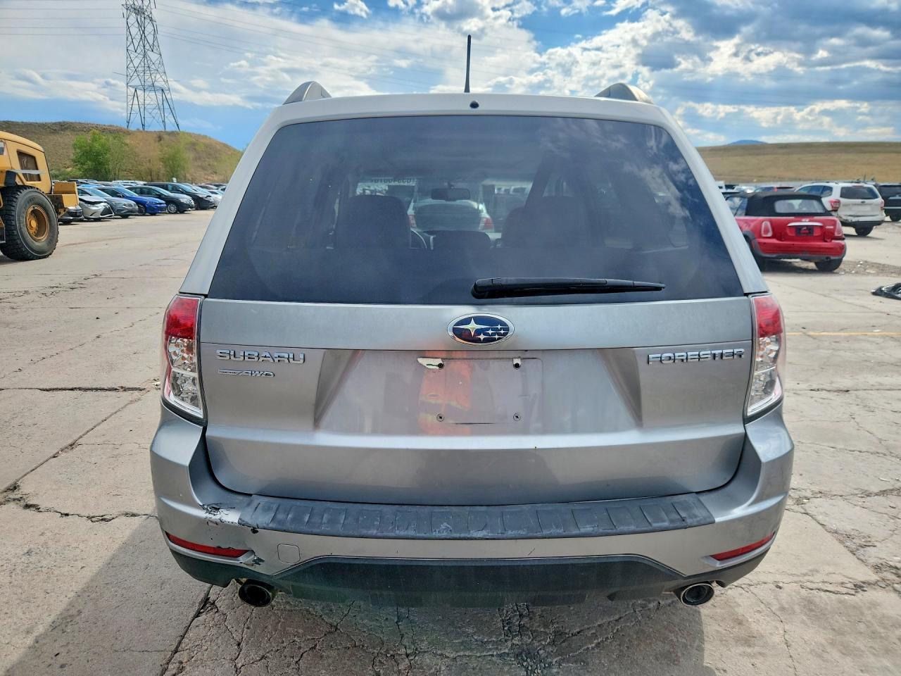 2011 Subaru Forester 2.5X Premium - Фото 6